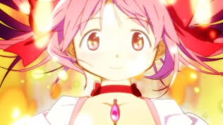 劇場版 魔法少女まどか☆マギカ　[新編]叛逆の物語