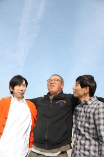 川下さんは何度もやってくる