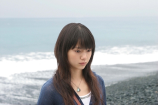 海でのはなし。