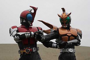 劇場版 仮面ライダーカブト GOD SPEED LOVE