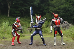 劇場版　さらば仮面ライダー電王 ファイナル･カウントダウン