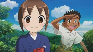 若おかみは小学生！