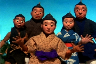 鉄の子カナヒル
