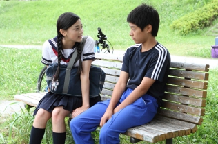 中学生円山