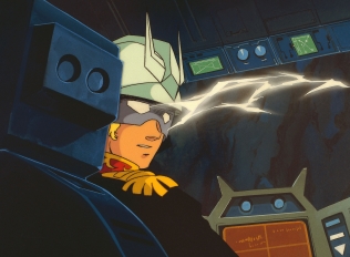 機動戦士ガンダムⅡ 哀・戦士編