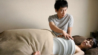 バーブの点滅と