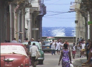 サルサとチャンプルー　Cuba/Okinawa