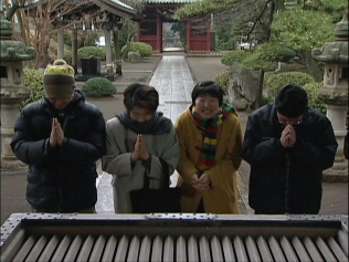 やさしくなあに 奈緒ちゃんと家族の35年