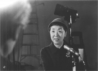 ある映画監督の生涯 溝口健二の記録