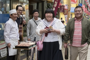 よしもと新喜劇映画　女子高生探偵　あいちゃん