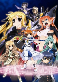 魔法少女リリカルなのは  The MOVIE 1st