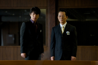 相棒-劇場版Ⅱ-　警視庁占拠！ 特命係の一番長い夜