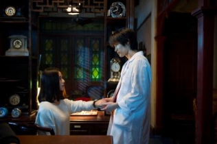 真夜中の五分前