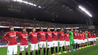 We are REDS! THE MOVIE minna minna minna