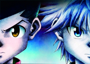 劇場版 HUNTER×HUNTER　The LAST MISSION