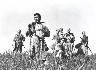 七人の侍