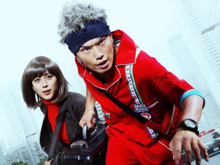 猿ロック  THE MOVIE