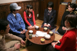 パニック4ROOMS　