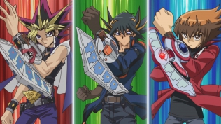 10ｔｈアニバーサリー劇場版  遊☆戯☆王  超融合！時空を越えた絆