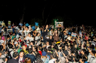 わたしの自由について～SEALDs 2015～