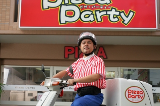 Happy☆Pizza