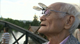 クワイ河に虹をかけた男
