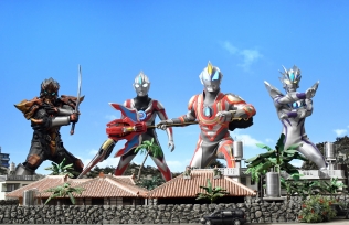 劇場版 ウルトラマンジード　つなぐぜ! 願い!!