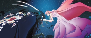 竜とそばかすの姫
