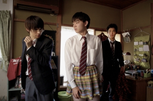 男子高校生の日常
