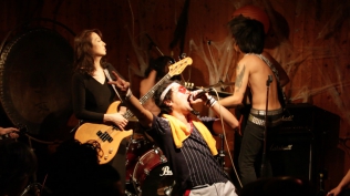 GARAGE ROCKIN' CRAZE