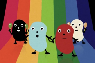 おまめ-united colors of bean