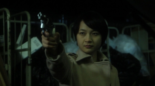 蒼白者 A Pale Woman