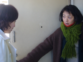決心をすること