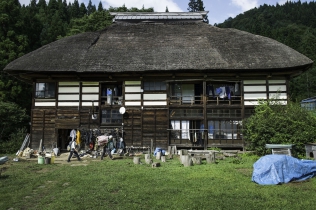 アラヤシキの住人たち