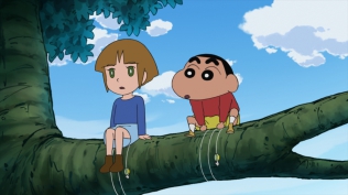 クレヨンしんちゃん 嵐を呼ぶ黄金のスパイ大作戦