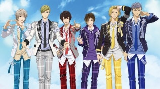 劇場版ときめきレストラン☆☆☆ MIRACLE6