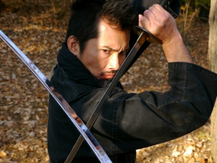 BUSHIDO MAN
