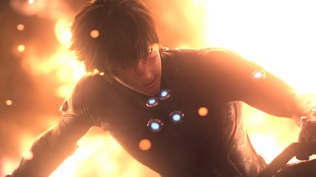 GANTZ：O