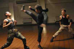 疾風-Basement Fight-