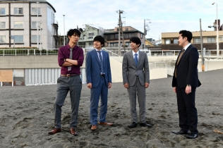 広告会社、男子寮のおかずくん 劇場版