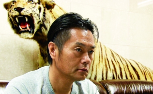 ヤクザと憲法