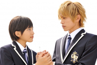 映画　桜蘭高校ホスト部