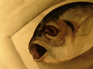 焼魚の唄