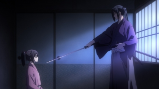 劇場版 薄桜鬼　第一章 京都乱舞