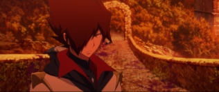 牙狼〈GARO〉-DIVINE FLAME-