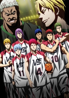 劇場版 黒子のバスケ LAST GAME