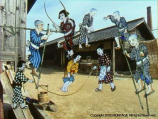 炭鉱に生きる