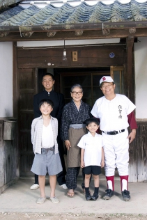 島田洋七の佐賀のがばいばあちゃん