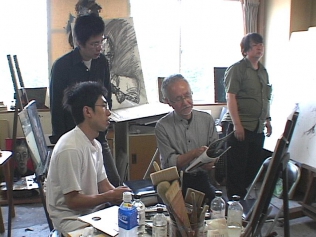 破片のきらめき