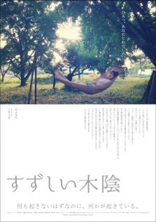 すずしい木陰